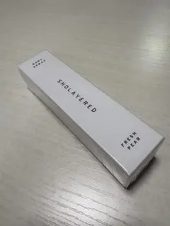 SHOLAYERED レイヤードフレグランス フレッシュペア10ml 新品未開封
