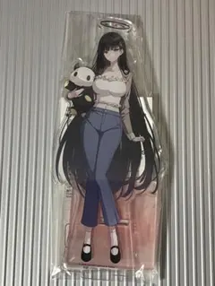 ブルーアーカイブ スタンド付きビッグアクリルプレート 〜セミナ〜 全4種セット