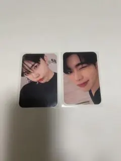 ZEROBASEONE ワルツ 香港 パクゴヌク トレカセット