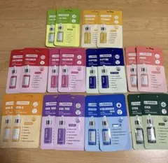 DERMAL フェイシャルソリューションマスク 20枚セットのサムネイル