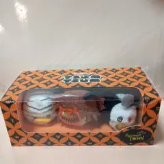 ハロウィン　ツムツム　キングダムハーツ　ディズニーマスコット