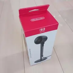 【新品未開封】Nintendo Switch 2カメラ