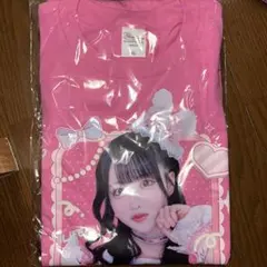 iLife 那蘭のどか 実写Tシャツ 缶バッジ Onelife ONELiFE!くじ iLiFE! A賞 実写Tシャツ 那蘭のどか 缶バッチ付き - メルカリ