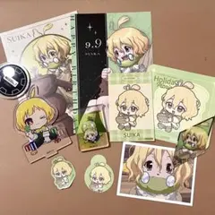 Dr.STONE スイカ 묶음 판매