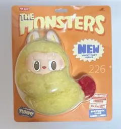 ぽ*た様 【完全未開封】THE MONSTERS Wacky Mart エビフラ