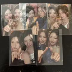ITZY ONAIR ケミトレカ