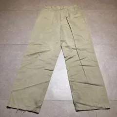 Chaps Ralph Lauren チノパン　パンツ　2タック　ベージュ