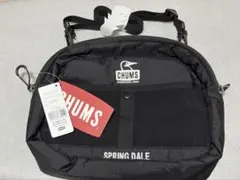 タグ付き新品未使用 スプリングデール ショルダーバッグ チャムス