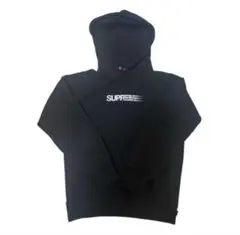 supreme motion logo hooded sweatshirtのサムネイル