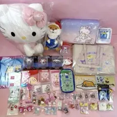 サンリオキャラクターズ ハローキティ 雑貨 まとめ売り