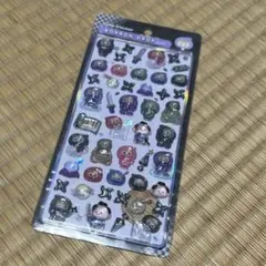 ❁*.様 【即日発送】ボンボンドロップシール和柄　忍者