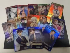 【赤井秀一他 R 13枚セット】名探偵コナンカードゲーム