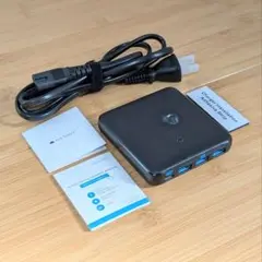 Anker PowerPort Atom III Slim 65W 4ポート