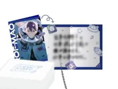 剣持刀也 宇宙パーティー メッセージカード