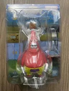 スポンジ・ボブ 一番くじ　D賞パトリックフィギュア