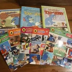 トムとジェリー DVD セット
