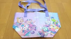 M*E様 最終値下げ※新品未使用　香港ディズニー　ダッフィー　フレンズ　ショッピ