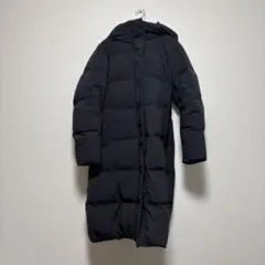 UNIQLO Lサイズ シームレスロングダウンコート