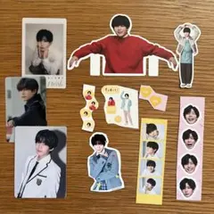 なにわ男子 長尾謙杜 グッズセット