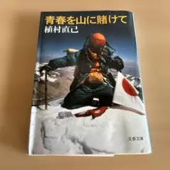 青春を山に賭けて