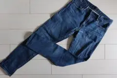 uniqlo セルビッジ 32