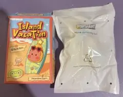 店舗限定 Island Vacation デコレーションチャームのサムネイル