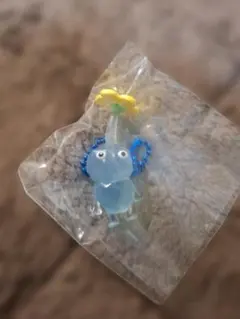 1.ピクミン マスコット&フルーツグミ 2　氷ピクミン