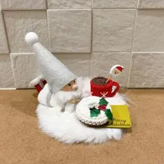 クリスマス 置物