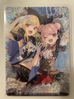 オンゲキ HIMEHINAコラボカード