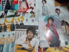 嵐 クリアファイル 　セット