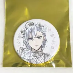 ツイステ展 缶バッジ コレクション シルバー