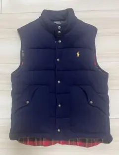 POLO SPORTS ダウンベスト - メルカリ