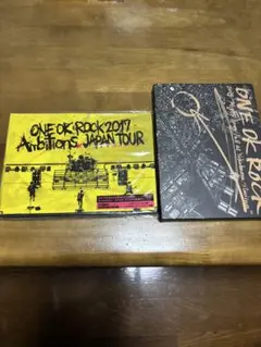 2025年最新】one ok rock dvd セットの人気アイテム - メルカリ
