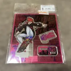 【新品未開封】ブルーロック 千切豹馬 アクリルスタンドアクスタ スケーター