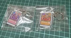 ゴチゾウ デフォルメ アクリルキーホルダー ポッピングミ キッキングミ セット