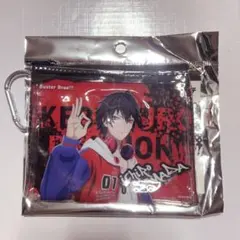 サンキューマート ヒプノシスマイク ヒプマイ フラットポーチ 一郎