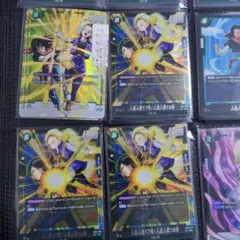 人造人間17号/人造人間18号 FB01-078SR SR☆