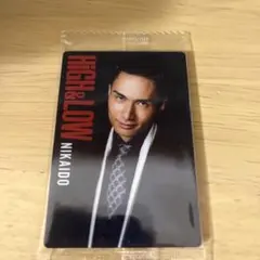 HiGH&LOW カード 橘ケンチ