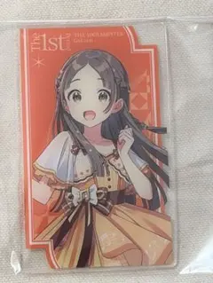 学園アイドルマスター 1st Period アクリルカード 倉本千奈
