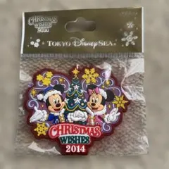 ディズニー クリスマスウィッシュ 2014 マグネット