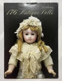 176 Antique Dolls