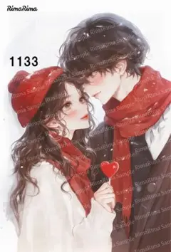 1133 オリジナルステッカー オリジナル人物ステッカー ステッカー シール