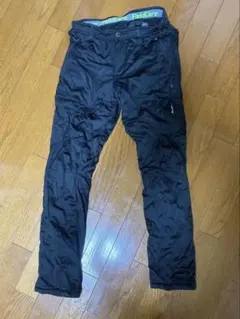 ワークマン フィールドコア HP001　厚手クライミングパンツ