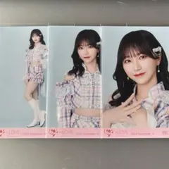 イコラブ 野口衣織 生写真⑮絶対