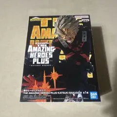 ヒロアカ フィギュア 爆豪勝己 AMAZING HEROES PLUS