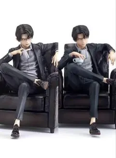 リヴァイ mensHdge technical statue No.3 - メルカリ
