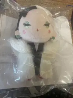 ディズニー ヴィランズ　ラッキーくじ 2024　ほわほわマスコット　バラ売り可