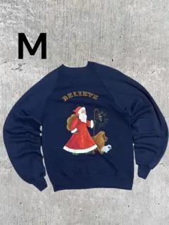 クリスマス スウェット