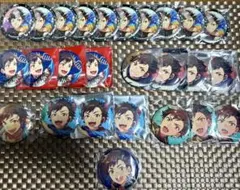 あんスタ あんさんぶるスターズ 南雲鉄虎 流星隊 缶バッジ まとめ売り 99点