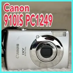 Canon カメラ　IXY 910IS PC1249 充電器 コンデジ　訳ありのサムネイル